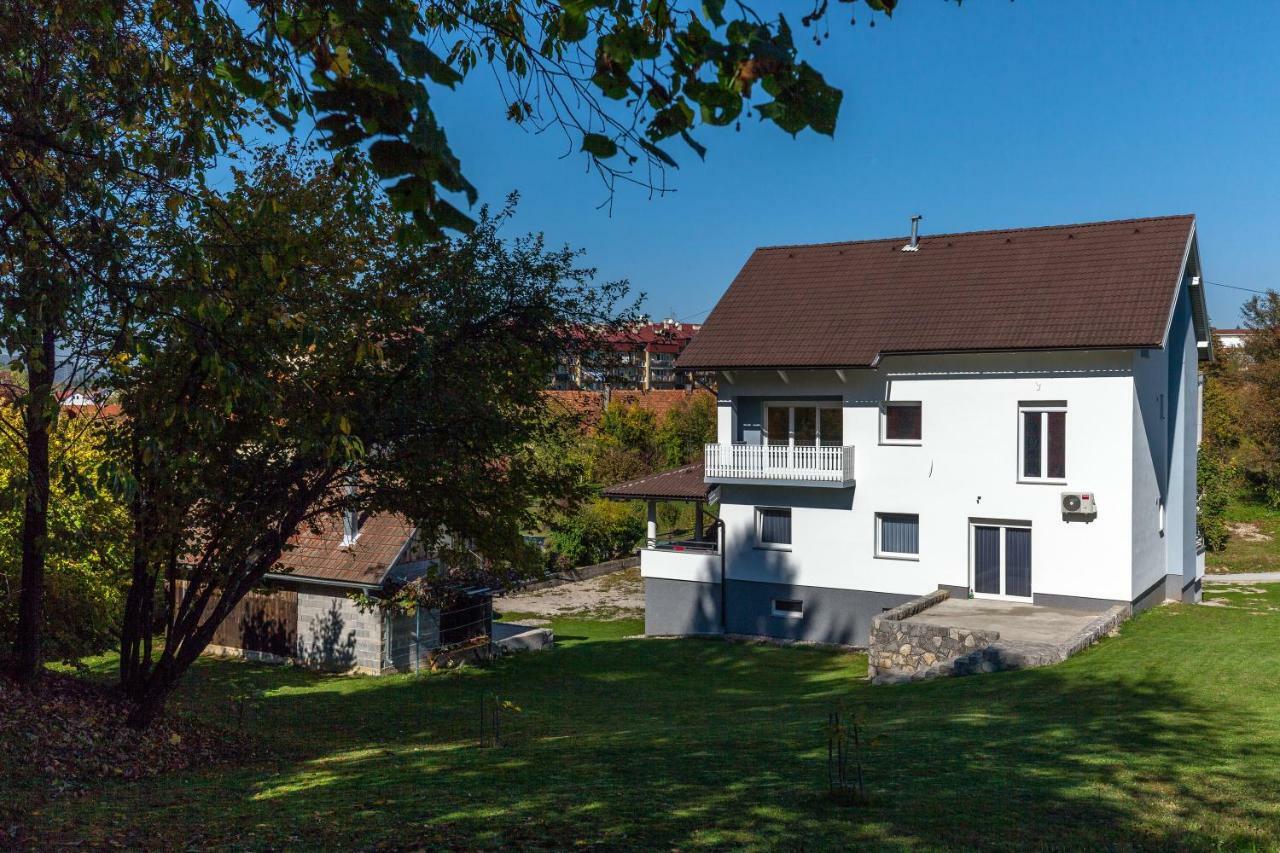 Apartment Snjezana Slunj Exterior photo